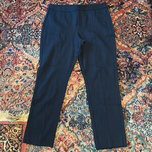 NYDJ navy pants Lift Tuck Technology